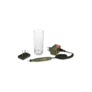 Set complet pentru gravura pe sticla " Trial Glass ", Proxxon 28635 - Img 7