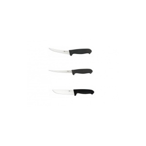 Set cutite profesionala pentru macelarit si transat carne Morakniv - Img 2