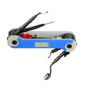 Set debavurare MRO, Noga