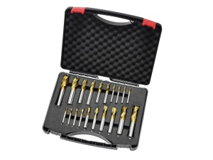 Set freze deget acoperire "TITAN" 20 piese, Wabeco