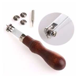 Set marcare cusaturi pielarie, Eco