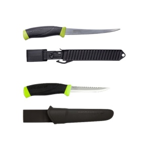 Set Morakniv Comfort Fishing pentru eviscerat, filetat și curatat peste - Img 2