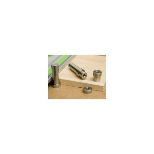 Set pini inox lungi pentru banc de lucru tamplarie Veritas Tools. - Img 5