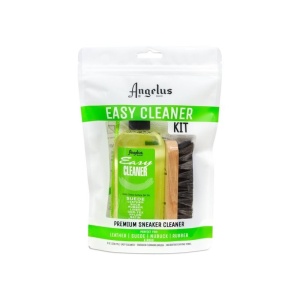 Set profesional pentru curatare incaltaminte si piele Angelus Easy Cleaner Kit - Img 3