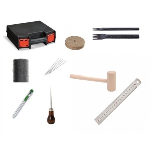 Set scule pielarie incepatori