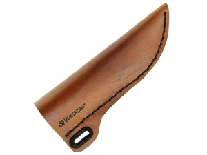 SH1 Teaca din piele pentru cutit sculptura, BeaverCraft