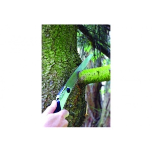SI511021 Fierastrau pliabil bushcraft/camping Super Accel 210 mm cu 7.5 dinti/30mm, Silky - Img 3