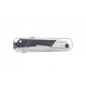SI522124 Fierastrau pliabil bushcraft/camping Gomboy 240mm cu 10dinti/30mm, Silky - Img 3