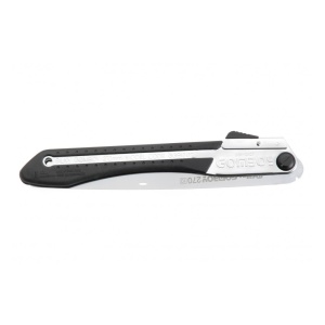 SI522127 Fierastrau pliabil bushcraft/camping Gomboy 270mm cu 10dinti/30mm, Silky - Img 7