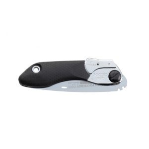 SI534013 Fierastrau pliabil bushcraft/camping Pocketboy 130mm cu 10dinti/30mm, Silky - Img 9