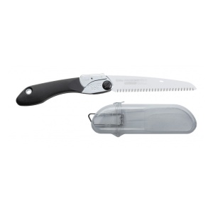 SI534017 Fierastrau pliabil bushcraft/camping Pocketboy 170mm cu 10dinti/30mm, Silky - Img 7