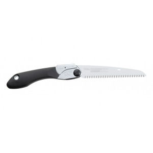 SI534017 Fierastrau pliabil bushcraft/camping Pocketboy 170mm cu 10dinti/30mm, Silky - Img 2