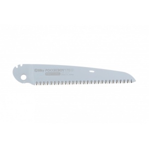 SI534117 Lama de schimb 170mm pentru fierastrau Silky Pocketboy - Img 2