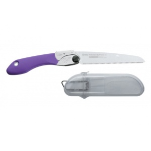 SI534417 Fierastrau pliabil bushcraft/camping Pocketboy 170mm cu 26dinti/30mm, Silky - Img 7