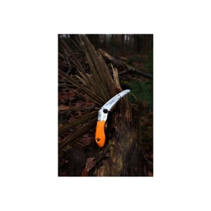 SI572613 Fierastrau pliabil bushcraft/camping Pocketboy Curve 130mm cu 8dinti/30mm, Silky - Img 6