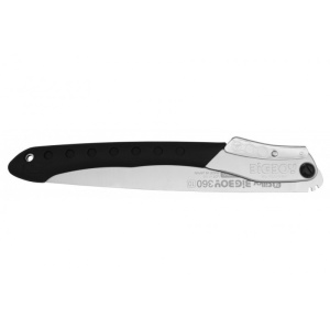 SI635036 Fierastrau pliabil bushcraft/camping Bigboy 360mm cu 10dinti/30mm, Silky - Img 5