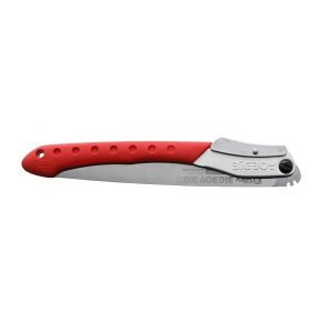 SI635436 Fierastrau pliabil bushcraft/camping Bigboy 360mm cu 7dinti/30mm, Silky - Img 5