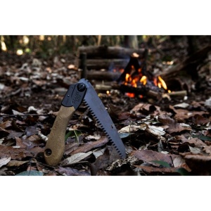 SI75017 Fierastrau pliabil bushcraft/camping Pocketboy Outback 170mm cu 10dinti/30mm, Silky - Img 6
