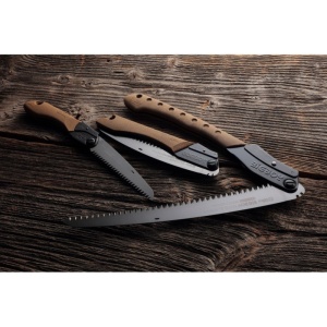 SI75436 Fierastrau pliabil bushcraft/camping Bigboy Outback 2000 360mm cu 6.5dinti/30mm, Silky - Img 6