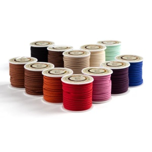Sireturi din fibre sintetice, 3mm / 22.9m Tandy Leather USA
