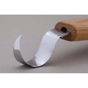 SK1 Cutit de cioplit linguri 25mm, BeaverCraft - Img 4