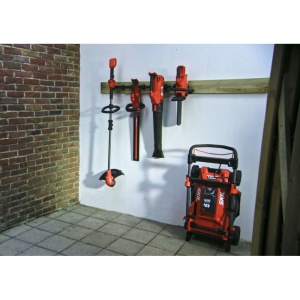 SKIL 0534 AA Fierastrau electric (drujba) Brushless, viteza 7.9 m/s, lama 30 cm, Accu 4 Ah si incarcator - Img 10