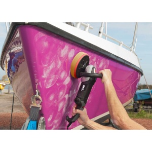 SKIL 1144 AA, Masina de polisat F0151144AA, 1000-3600 rpm, 1200W, + accesorii - Img 3
