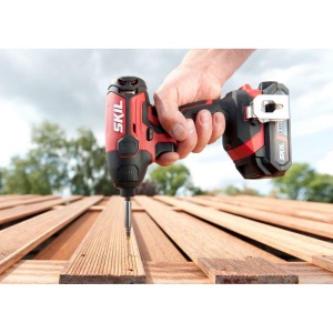SKIL 3210 CA Surubelnita cu impact, 0-2500, 140 nm, doar corpul - Img 2