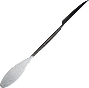 Spatula pentru sculptura in gips 27.5cm, Milani Utensili