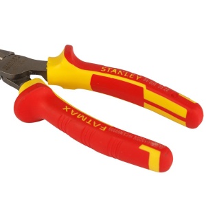 Stanley 0-84-006, cleste cu varf lung semirotund VDE maxsteel, 160mm, blister - Img 7