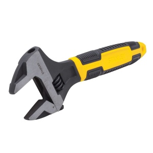 Stanley 0-90-950, MaxSteel, cheie reglabila, otel crom-vanadium, cap inclinat, lungime 300mm (12"), deschidere 39mm - Img 3