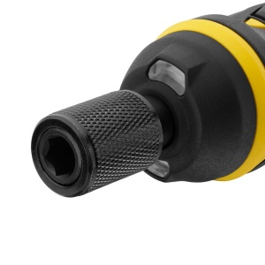 Stanley FMHT66719-0, Surubelnita electrica cu acumulator FatMax Power Assist 4V, 1.5Ah, incarcare USB + accesorii - Img 8