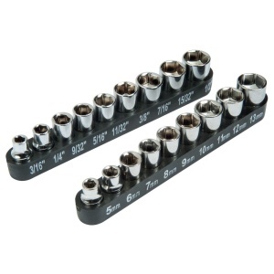 Stanley STHT0-70887, Set de insurubat, 48 de piese + geanta textila - Img 2