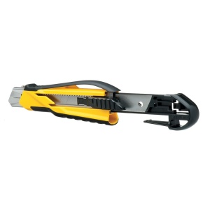 Stanley STHT10270-0, Cutter Air cu blocare automata + 3 lame segmentate 18mm - Img 3