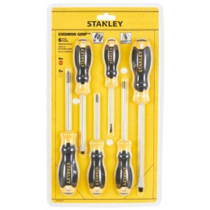 Stanley STHT16172-0, set 6 surubelnite CushionGrip™ - Img 3