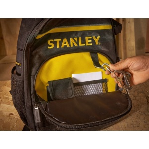 Stanley STST1-72335 Rucsac pentru scule, 600 DEN, comp. laptop, 35 x 47.5 x 18.5cm, max 15L, max 15kg - Img 4