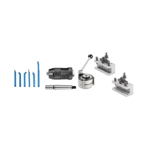 Start set, accesorii pentru strung D6000, Wabeco - Img 2
