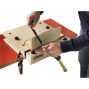 Statie de lucru portabila pentru tamplarie HOBBY SMART VICE, Sjobergs - Img 6