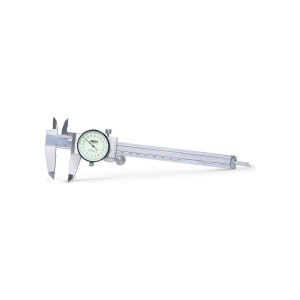 Subler cu ceas de exterior-interior 1312-150A