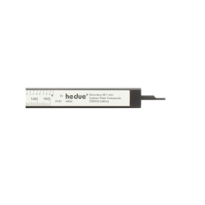 Subler digital 150 mm Carbon Hedue - Img 3