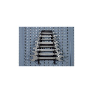 Suport chei fixe&inelare 75x125x10 mm pentru panou perforat - Img 2