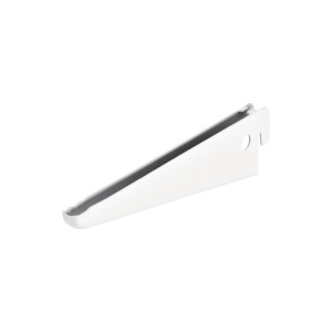 Suport dublu raft pe sina Dolle Double Slot 170mm, pentru rafturi modulare - Img 4