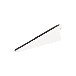 Suport dublu raft pe sina Dolle Double Slot 270mm, pentru rafturi modulare - Img 4