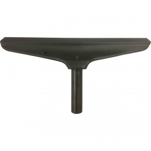 Suport pentru dalta strunjire lemn 355 mm, 1 inch diametru, Zebrano - Img 2