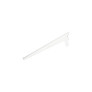 Suport simplu raft pe sina Dolle Single Slot 500mm, pentru rafturi modulare - Img 10