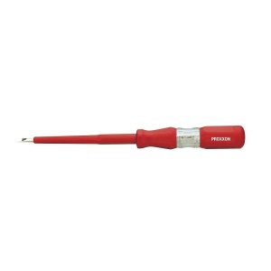 Surubelnita tester retea VDE 0680, Proxxon 22392, 80mm, 220 - 250V AC - Img 3