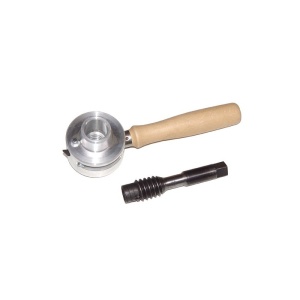 SWS25 Set tarod si filiera pentru lemn, 25mm - Img 2