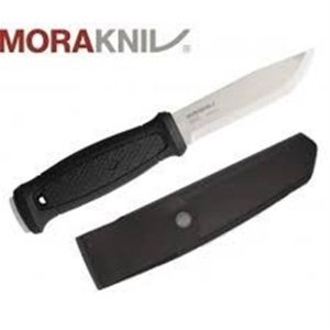 Teaca din piele originala pentru cutitul Garberg si Kansbol, Morakniv - Img 6