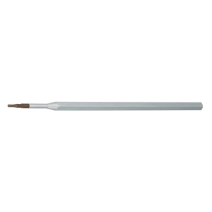 Tija surubelnita Felo Nm 100, varf HEX 2mm
