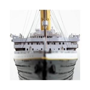 Titanic 1912, Navomodel Amati, Scara 1:250, Lungime 1070mm - Img 5